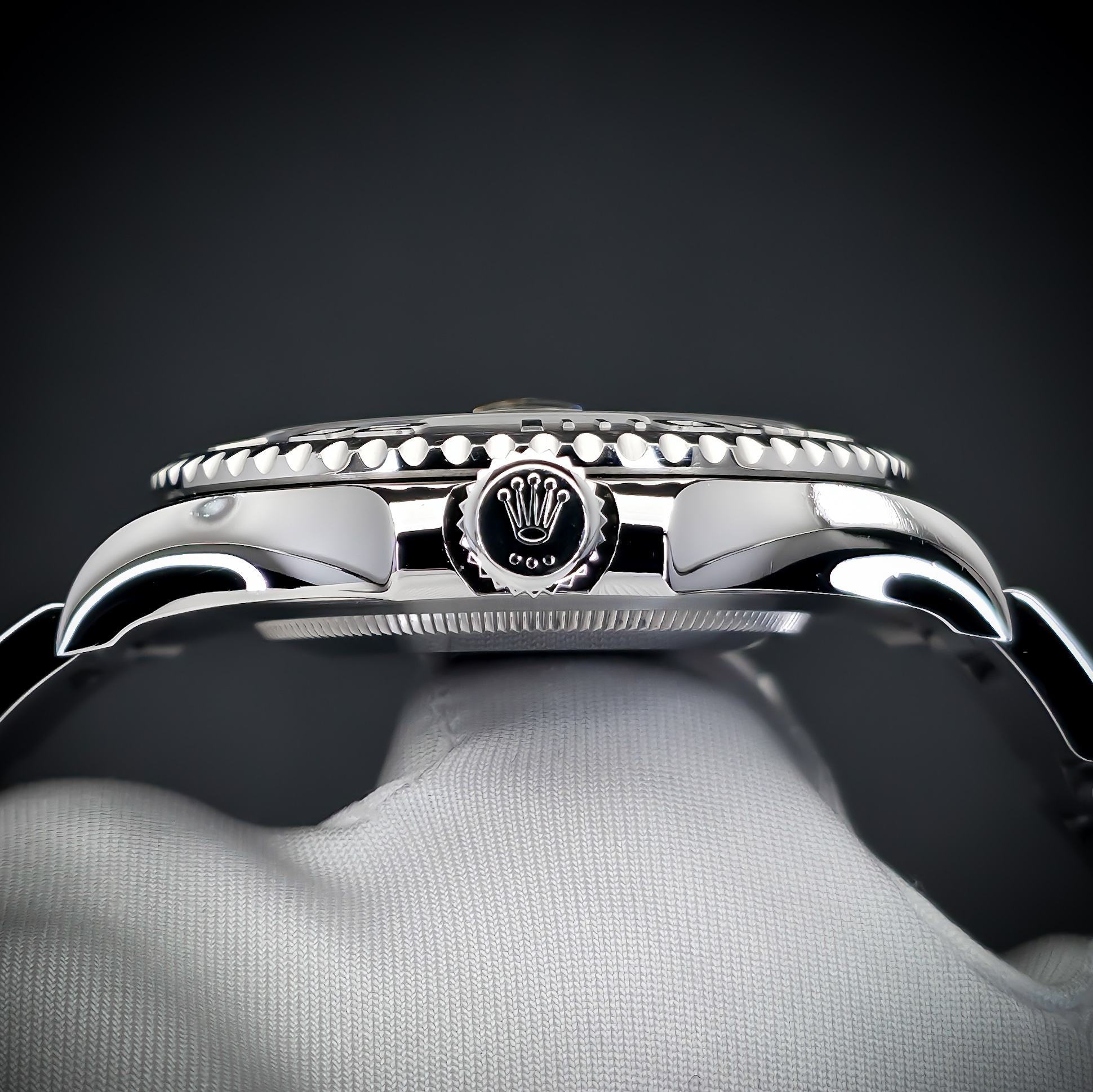 ROLEX YACHT-MASTER | REF. 116622 | RHODIUM DIAL | 40MM | 2016 | FULL SET – Image 10