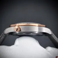 OMEGA SEAMASTER DIVER 300M TITANIUM & BRONZE GOLD | REF. 210.90.42.20.10.001 | GREEN DIAL | FULL SET – Image 5