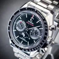 OMEGA SPEEDMASTER MOONPHASE | REF. 304.30.44.52.01.001 | BLACK DIAL | 44MM | FULL SET – Image 11