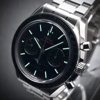 OMEGA SPEEDMASTER MOONPHASE | REF. 304.30.44.52.01.001 | BLACK DIAL | 44MM | FULL SET – Image 15