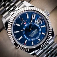 ROLEX SKY-DWELLER | REF. 336934 | 42MM | BLUE DIAL | FULL SET – Image 1