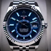 ROLEX SKY-DWELLER | REF. 336934 | 42MM | BLUE DIAL | FULL SET – Image 14