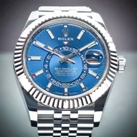 ROLEX SKY-DWELLER | REF. 336934 | 42MM | BLUE DIAL | FULL SET – Image 13