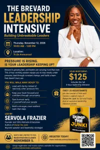 Brevard Leadership Intensive - Nov 2026 – Image 1