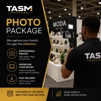 Booth Photo Package – Image 1