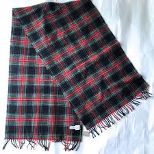 Custom Fringe Scarf – Image 3