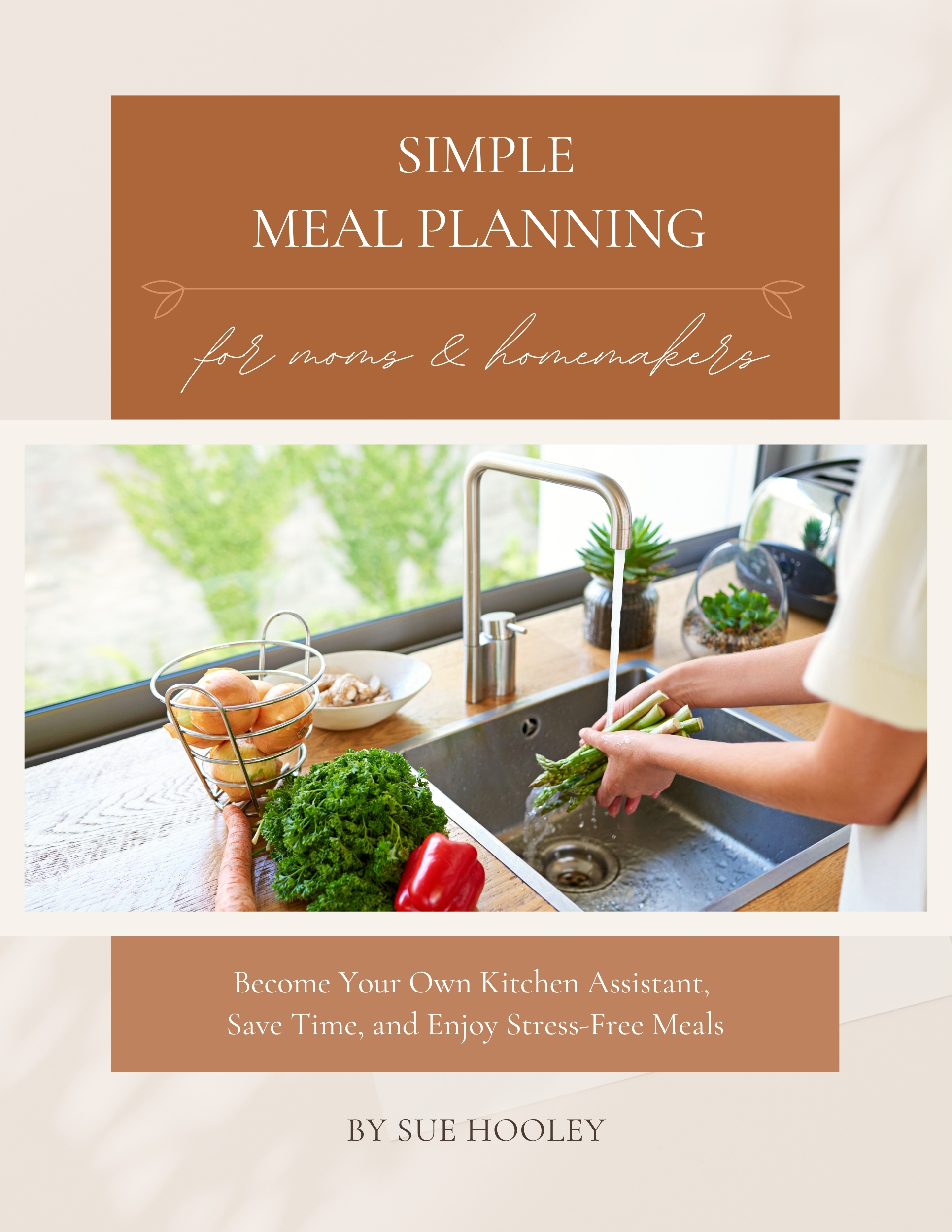 Simple Meal Planning eBook – Imagen 1