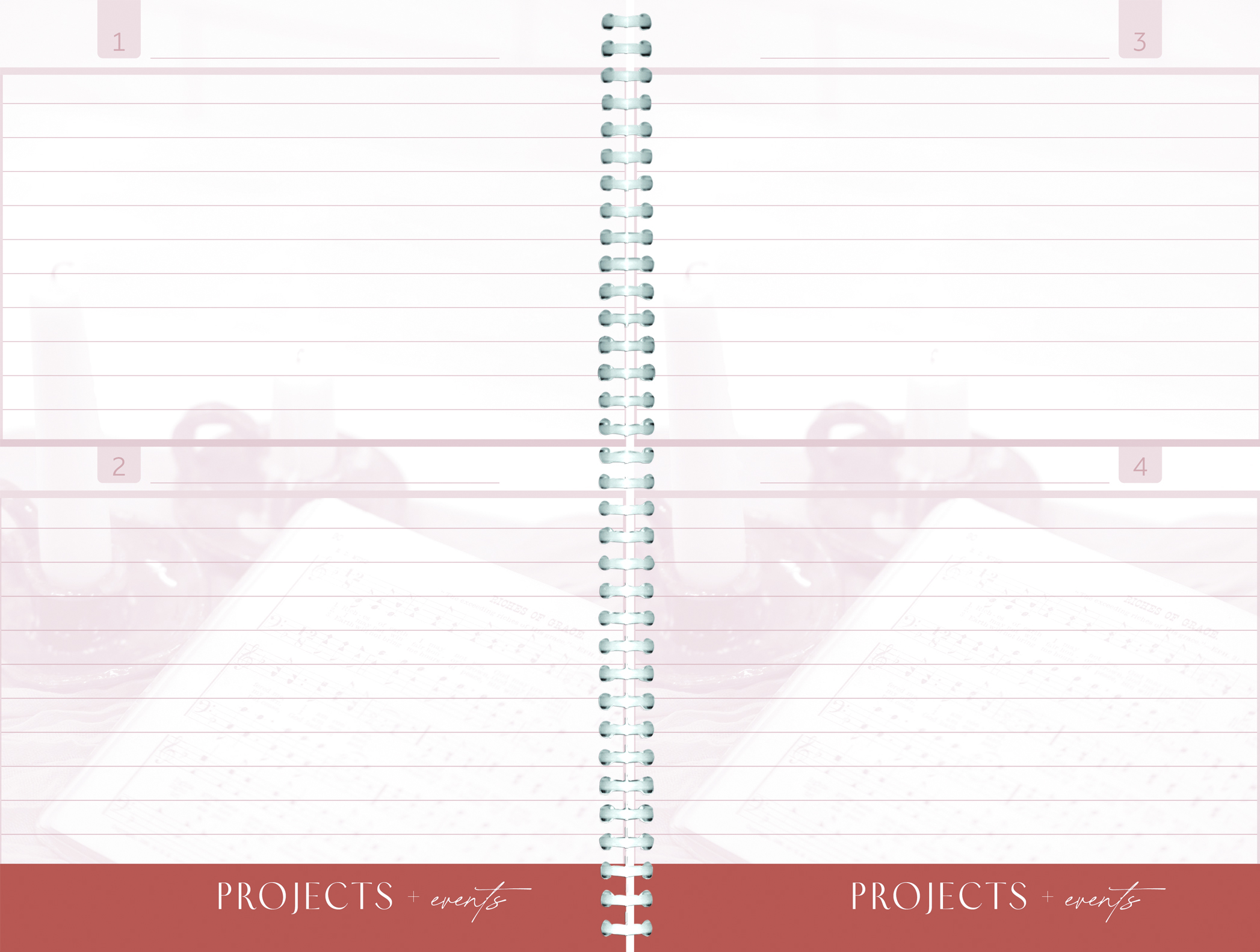 2027 Daily Planner – Image 4