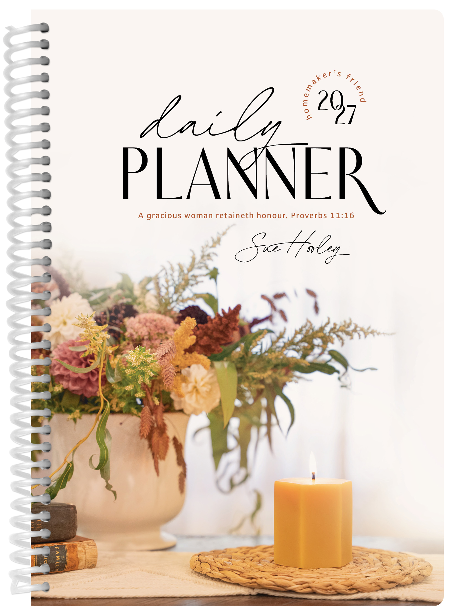 2027 Daily Planner – Image 2