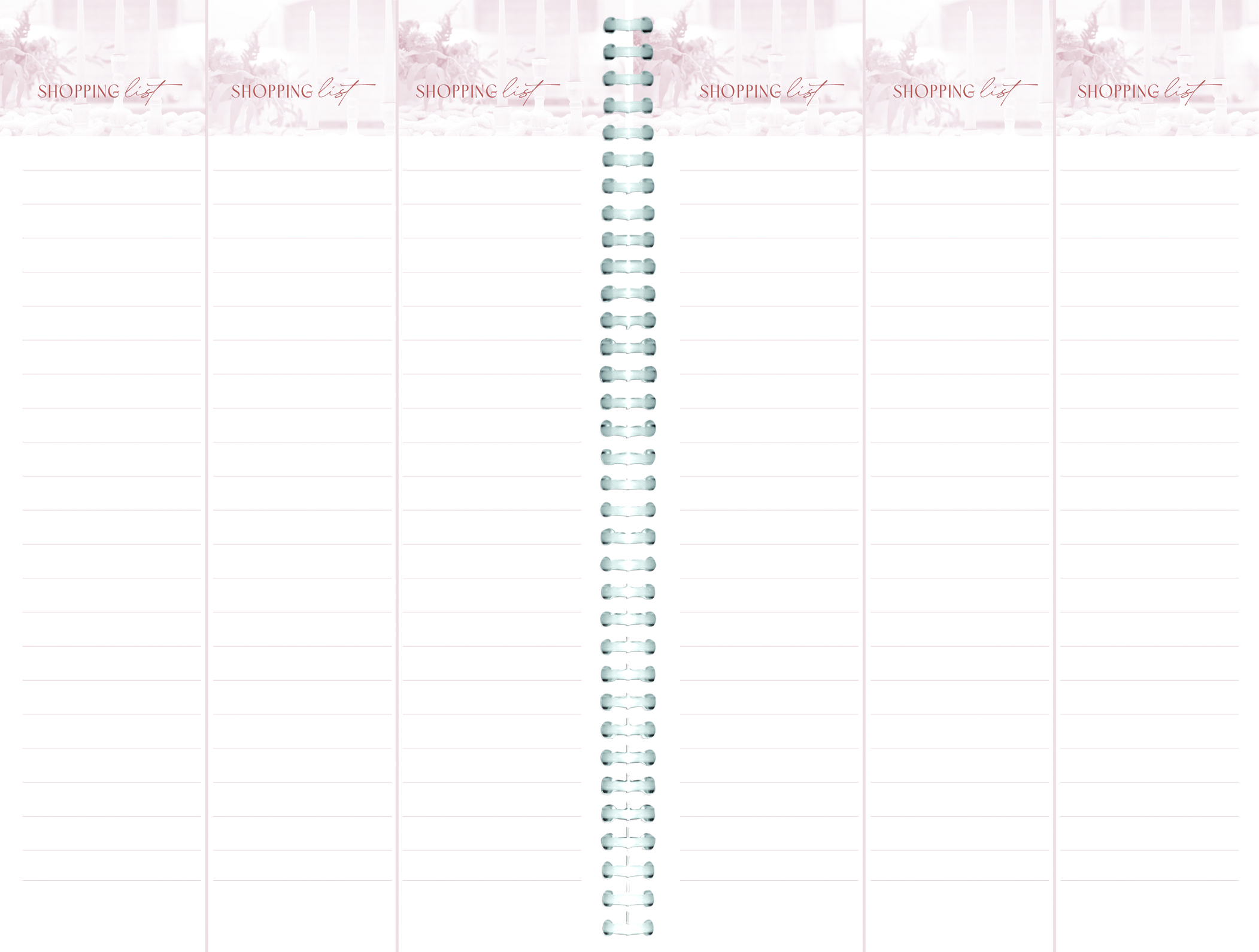 2027 Daily Planner – Image 3