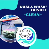 Koala Wash Bundle ~ Clean – Image 1