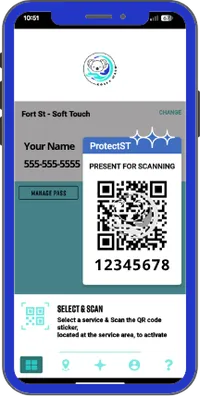 Executive Pass – Image 1