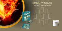 TEI-Time Tarot Energy Readings – Dragon Tarot Energy Reading for Twin Flames 