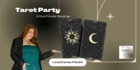 TEI-Time Tarot Energy Readings – Tarot Party