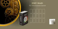 TEI-Time Tarot Energy Readings – Storyboard Tarot Energy Reading 