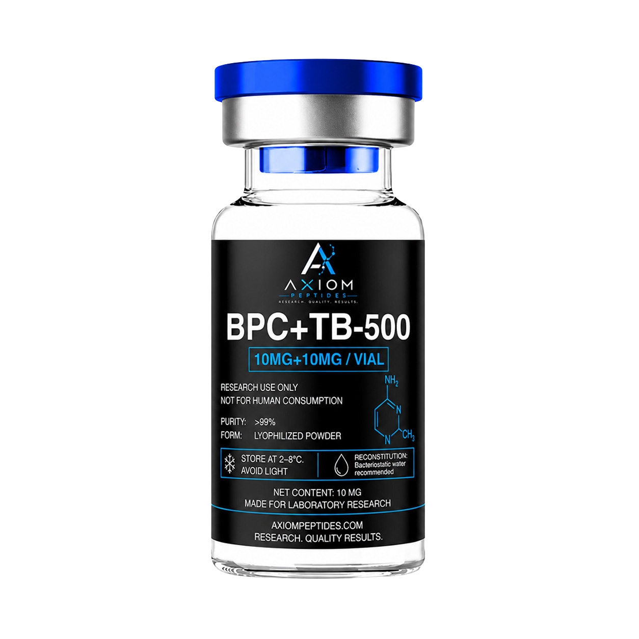 TB-500 / BPC-157 Blend – Image 1