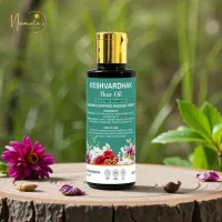 KESHVARDHAK 5-IN-1 HAIR OIL - BY NAMRATA'S FASHION – Image 1