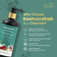KESHVARDHAK NATURAL HAIR CLEANSER- BY NAMRATA'S – Image 4
