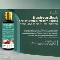 KESHVARDHAK 5-IN-1 HAIR OIL - BY NAMRATA'S FASHION – Image 2