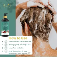 KESHVARDHAK NATURAL HAIR CLEANSER- BY NAMRATA'S – Image 7