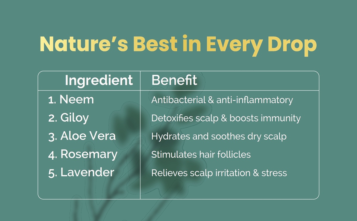 KESHVARDHAK NATURAL HAIR CLEANSER- BY NAMRATA'S – Image 5
