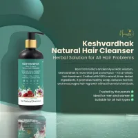 KESHVARDHAK NATURAL HAIR CLEANSER- BY NAMRATA'S – Image 3