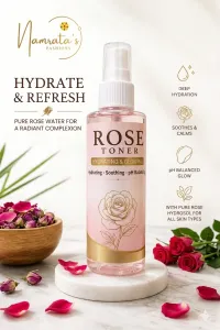 Pure Rose Toner: Hydrate & Refresh – Image 1