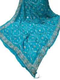 HO Silk Jaal Handwork – FIROZI