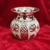 Pure German Silver Kalash – Small