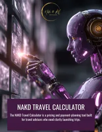 NAKD Travel Calculator – Image 1