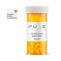 Tadalafil 6mg ODT - 30 Count – Image 1