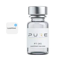 PT-141 10mg (3mL) - Lyophilized – Image 1