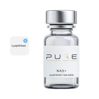 NAD+ 500mg (10mL) - Lyophilized – Image 1