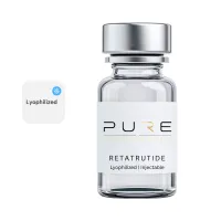 Retatrutide (40mg, 3mL) - Lyophilized – Image 1