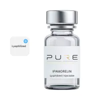 Ipamorelin 5mg (3ml) - Lyophilized – Image 1