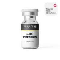 NAD+ Injection 200mg/ml (10ml vial) 2000mg – Image 1