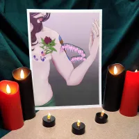 Clearance - The Scars Of Growth Art Print – Image 2