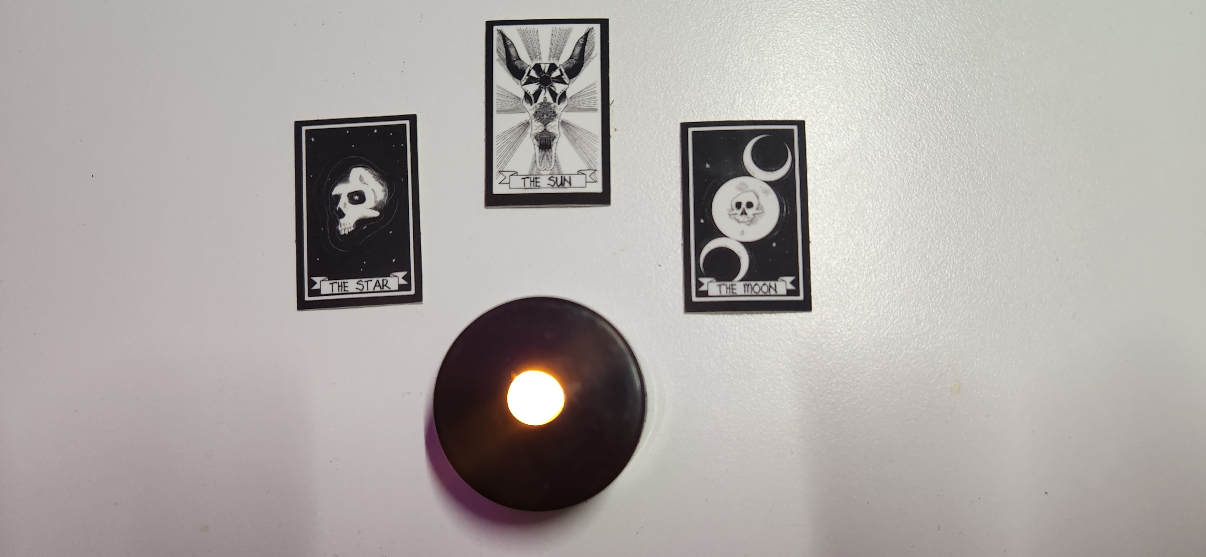 The Power of Three Stickers – Image 3