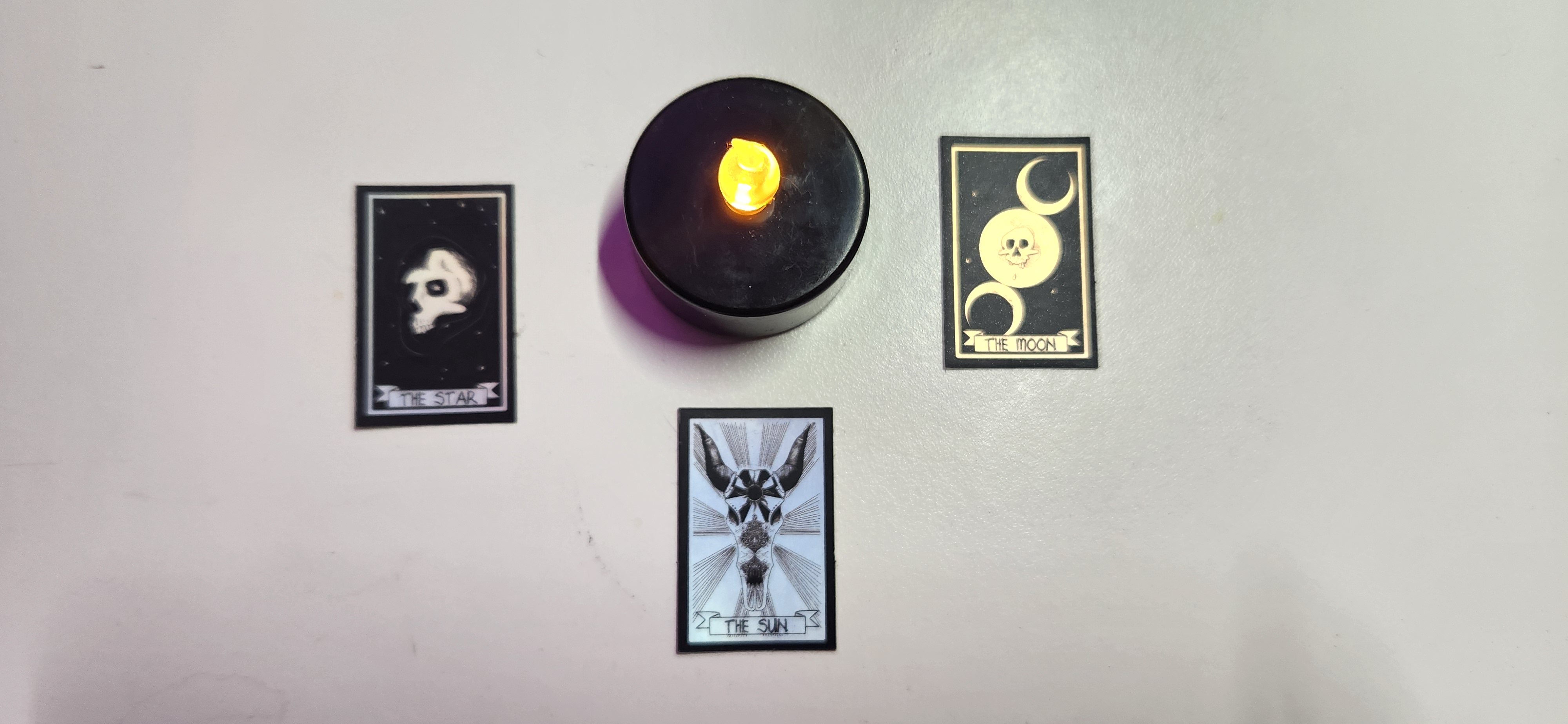 The Power of Three Stickers – Image 4