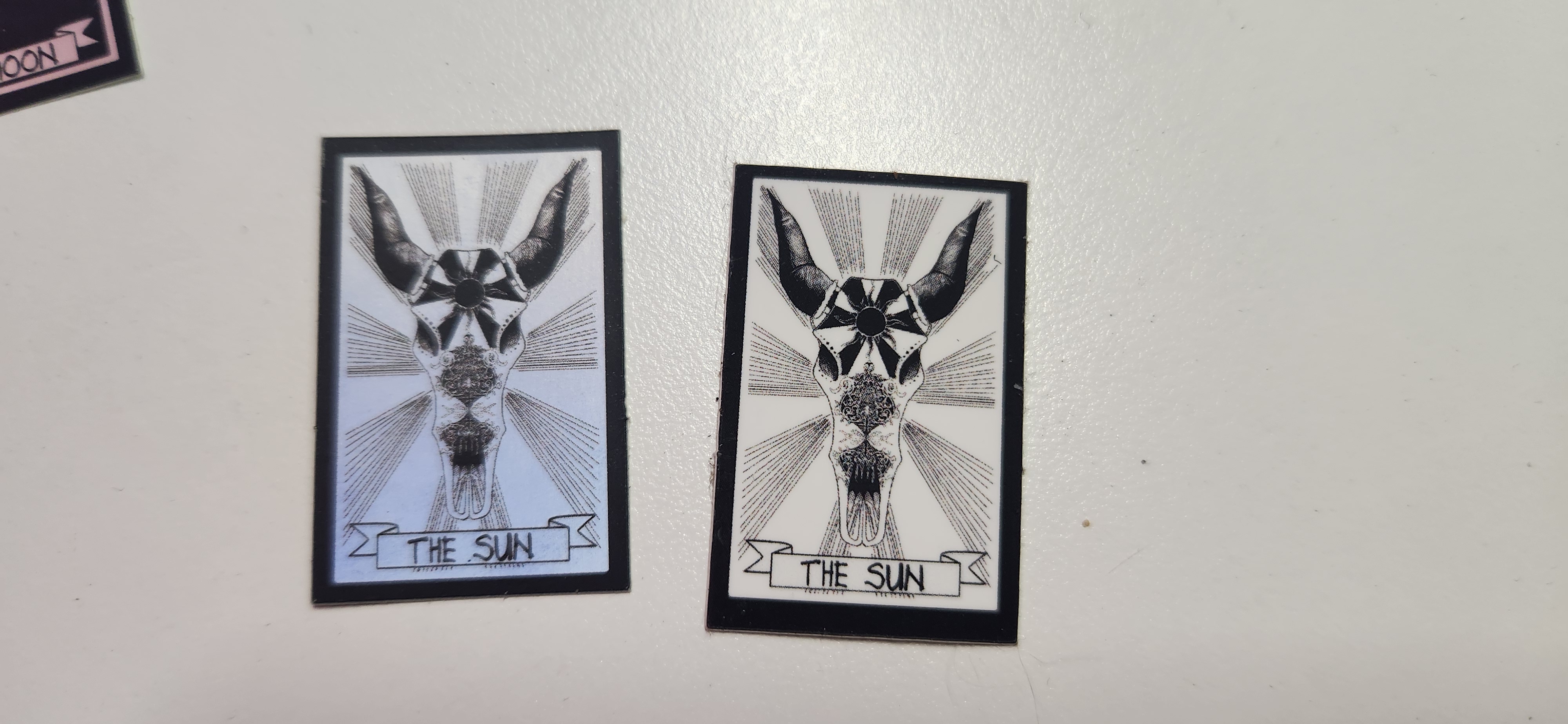The Power of Three Stickers – Image 2