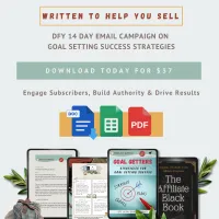 Goal Getters Email Pack – Image 6