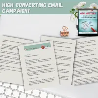 Goal Getters Email Pack – Image 4