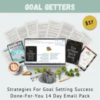 Goal Getters Email Pack – Image 1