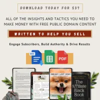 Sneaky Lost Dogs Email Pack – Image 3