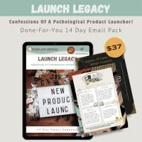 Launch Legacy Email Pack – Image 6
