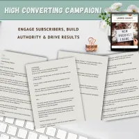 Launch Legacy Email Pack – Image 3