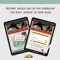 Work Life Balance | 35 Article PLR Pack – Image 3