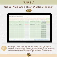 Field Ops Toolkit | Digital Content Mission Planner – Image 9