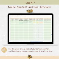 Field Ops Toolkit | Digital Content Mission Planner – Image 10