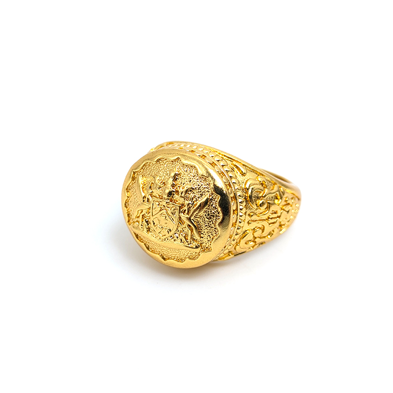 Coat of arms ring – Image 3